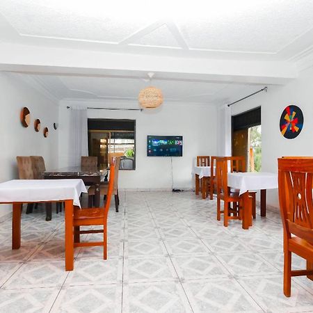 Nature Kigali Exterior photo
