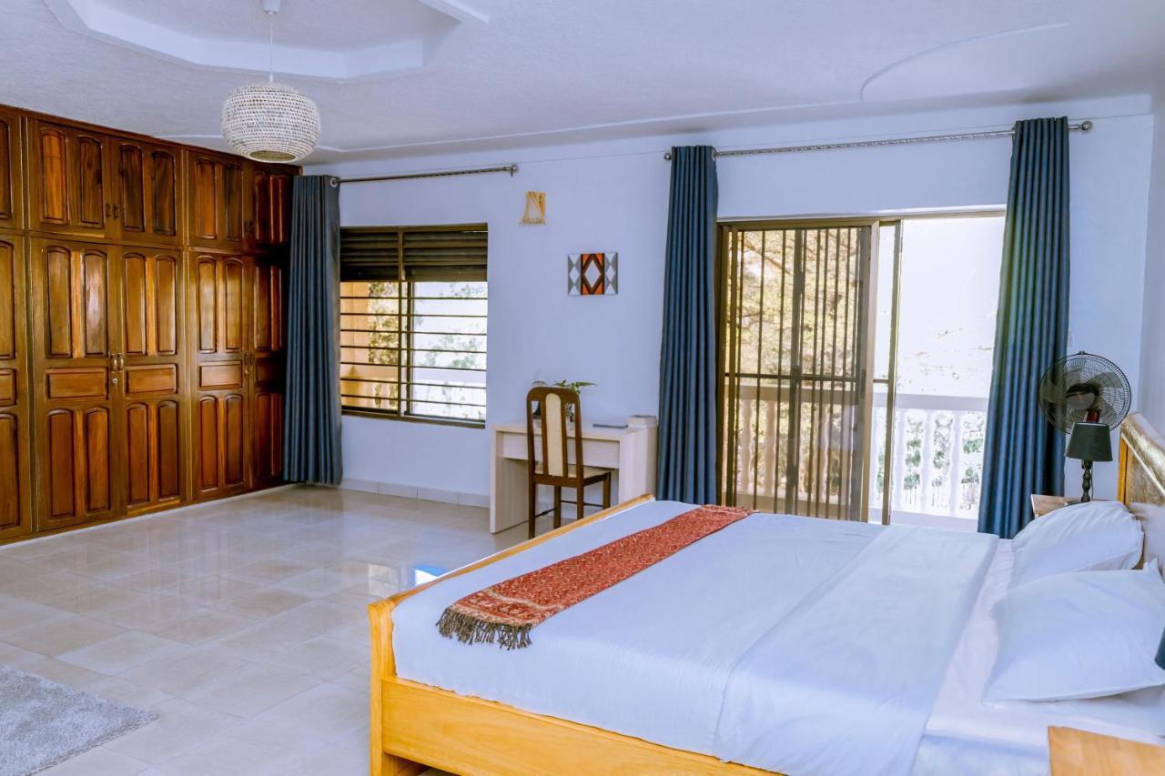 Nature Kigali Exterior photo