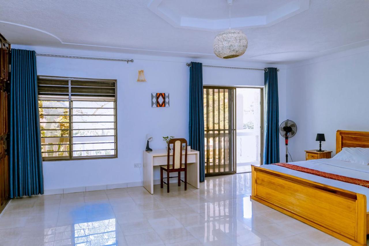 Nature Kigali Exterior photo