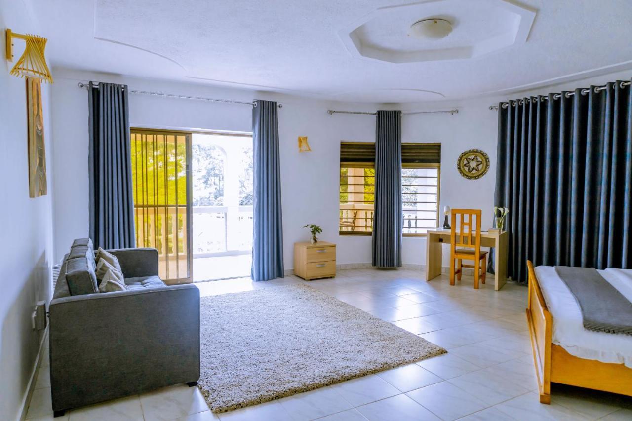 Nature Kigali Exterior photo