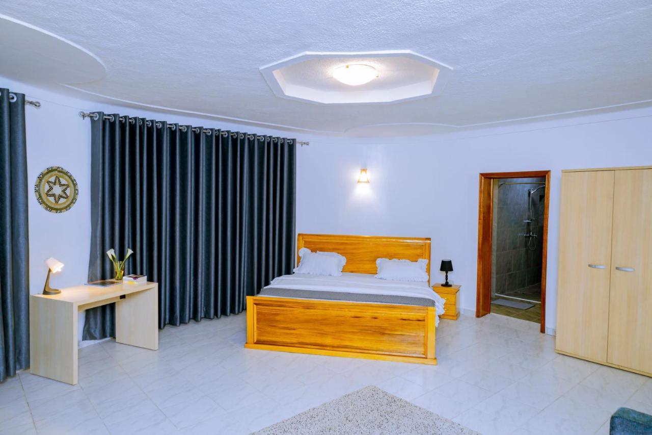 Nature Kigali Exterior photo