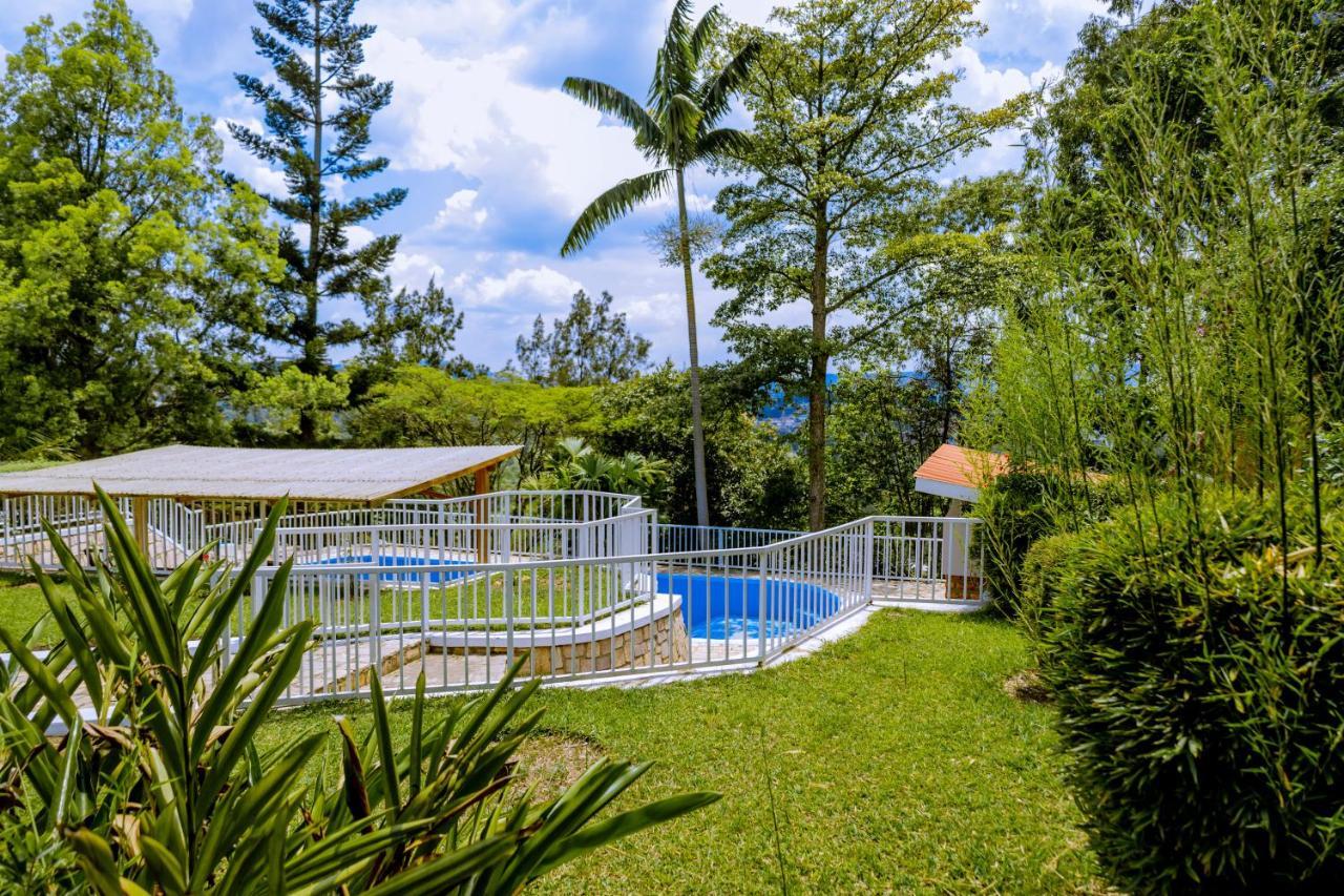 Nature Kigali Exterior photo
