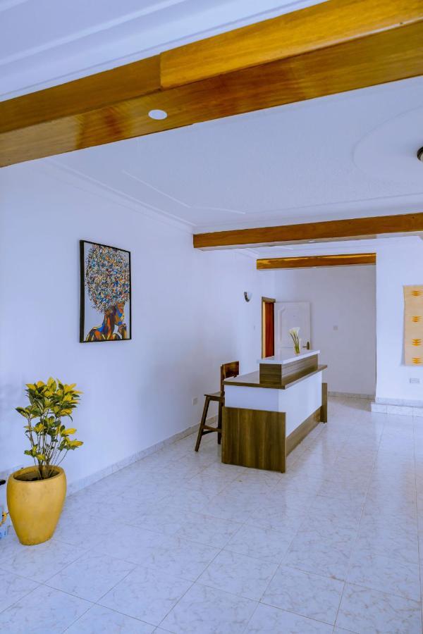 Nature Kigali Exterior photo