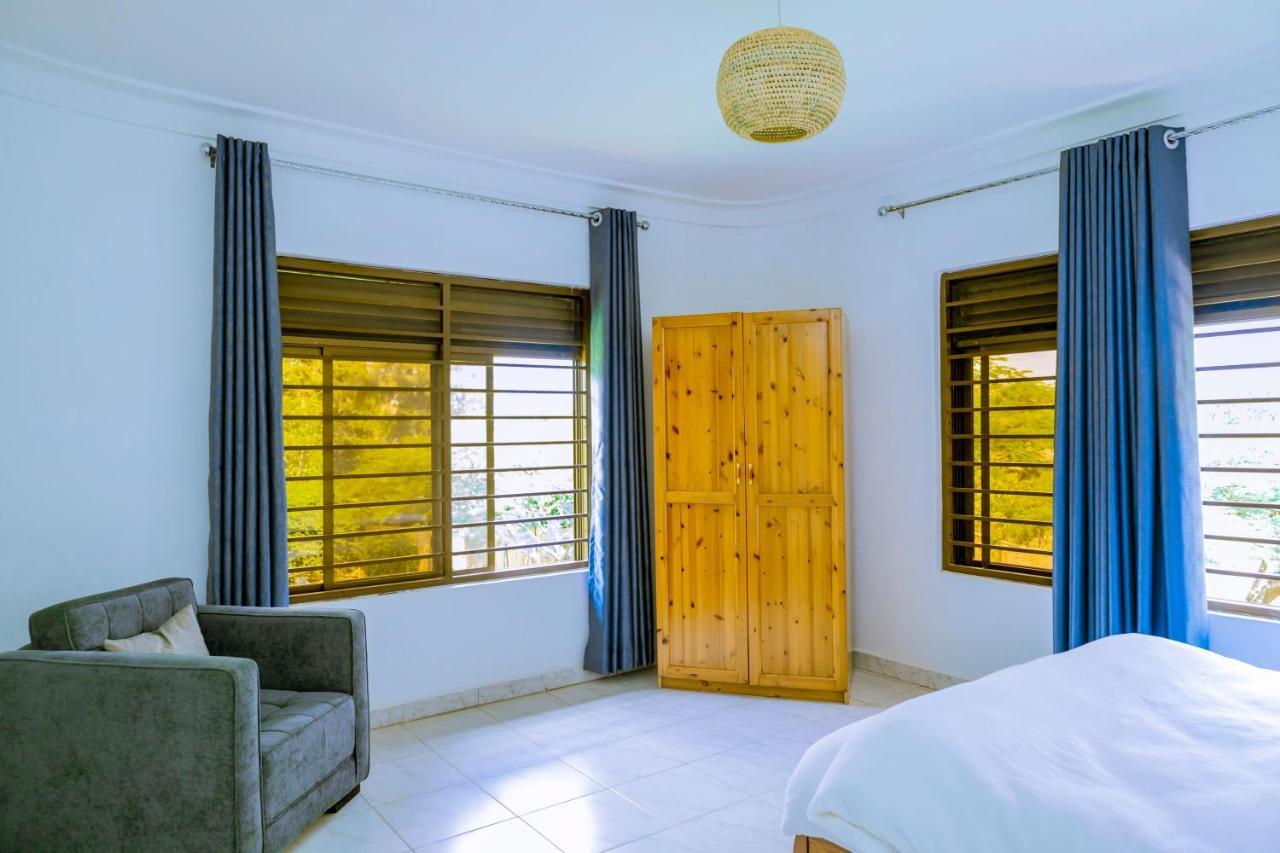 Nature Kigali Exterior photo