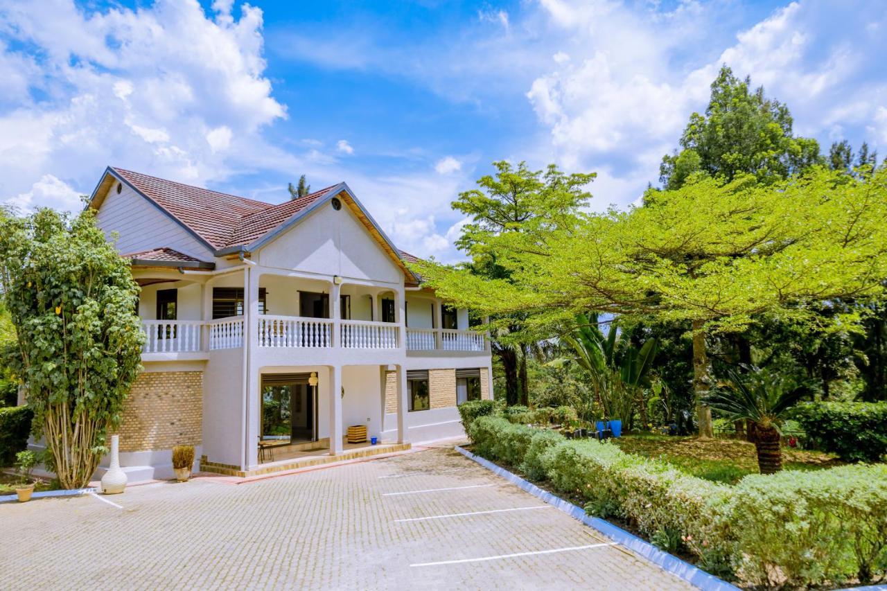 Nature Kigali Exterior photo