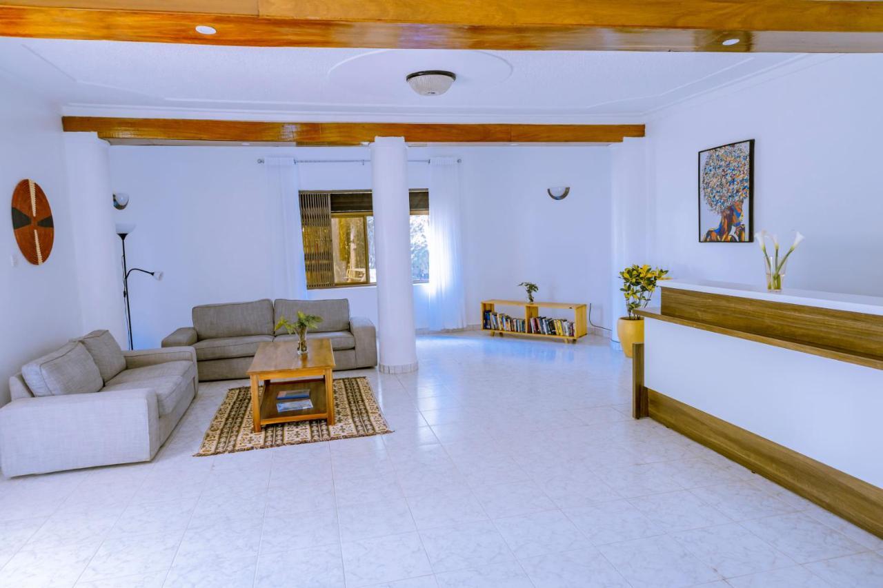 Nature Kigali Exterior photo