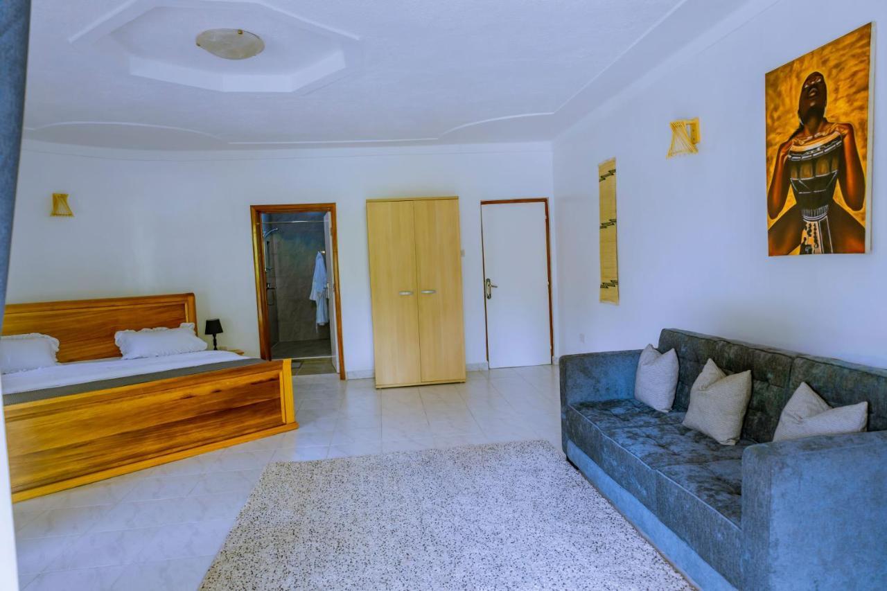 Nature Kigali Exterior photo