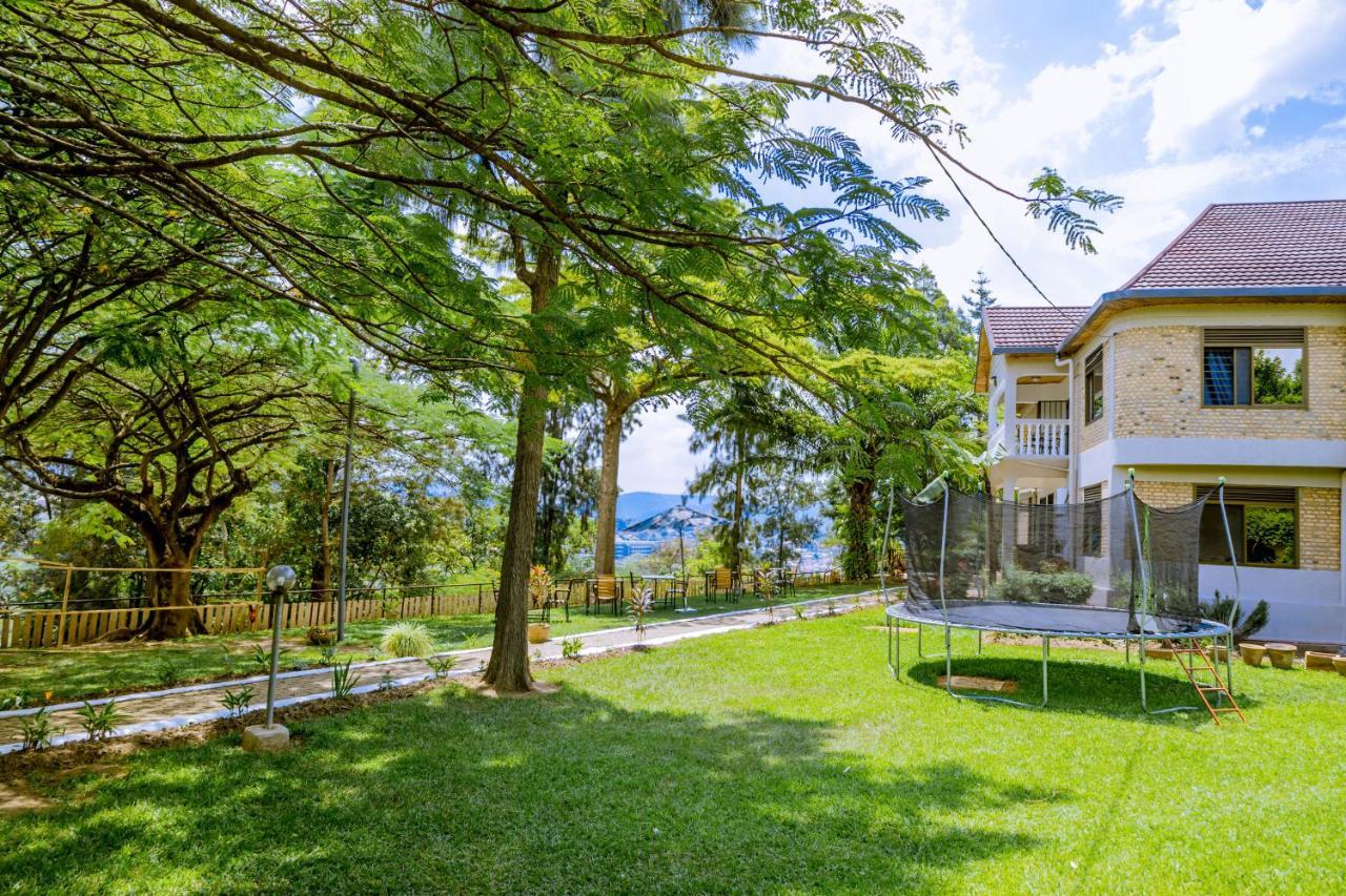 Nature Kigali Exterior photo