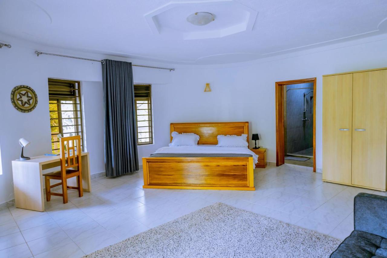Nature Kigali Exterior photo