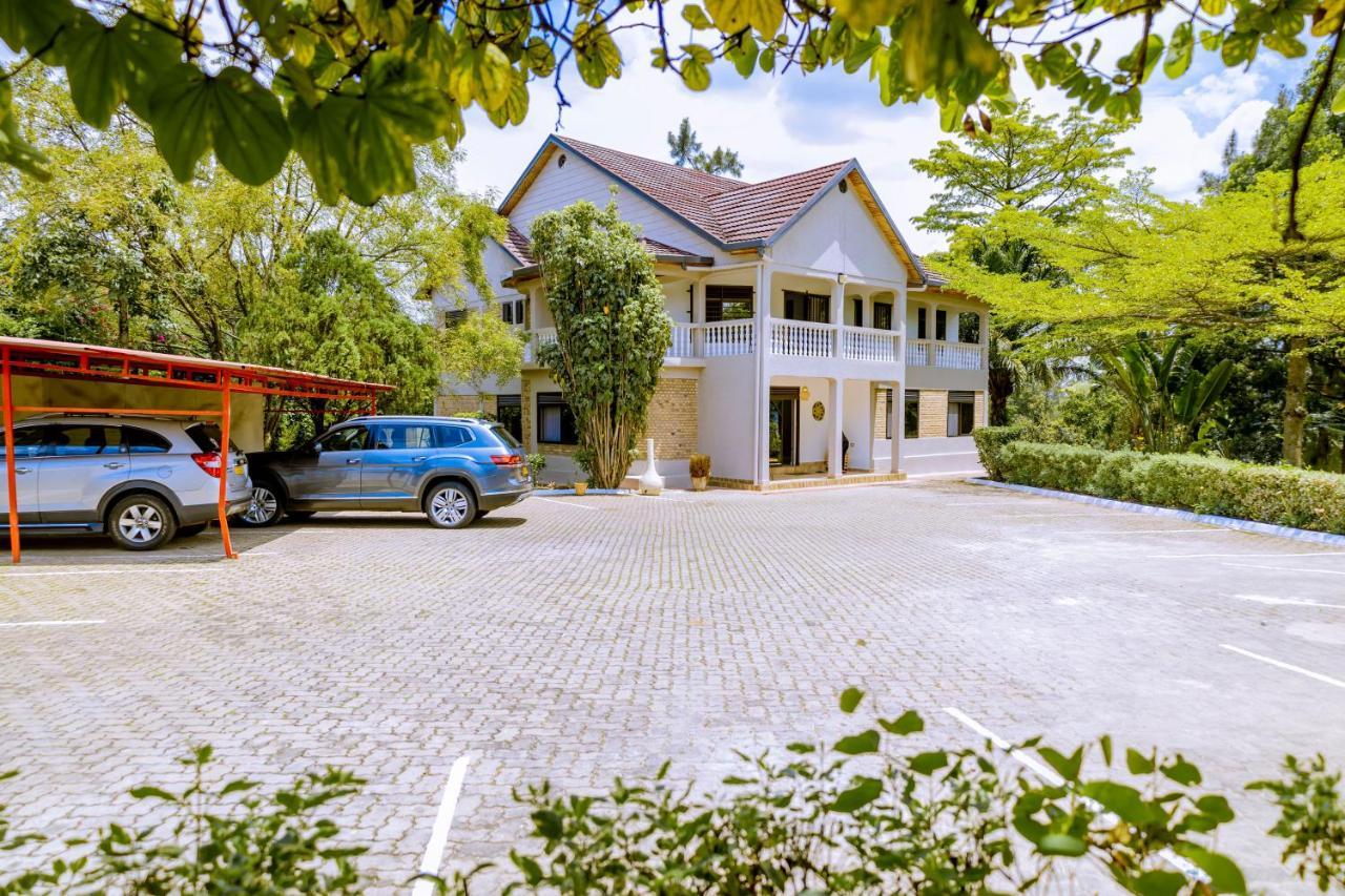 Nature Kigali Exterior photo