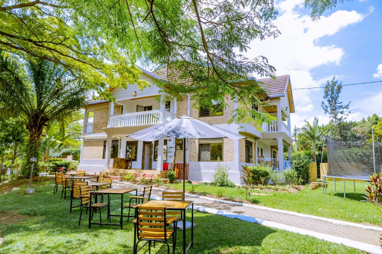 Nature Kigali Exterior photo