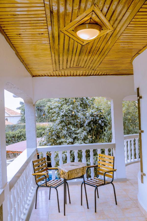 Nature Kigali Exterior photo
