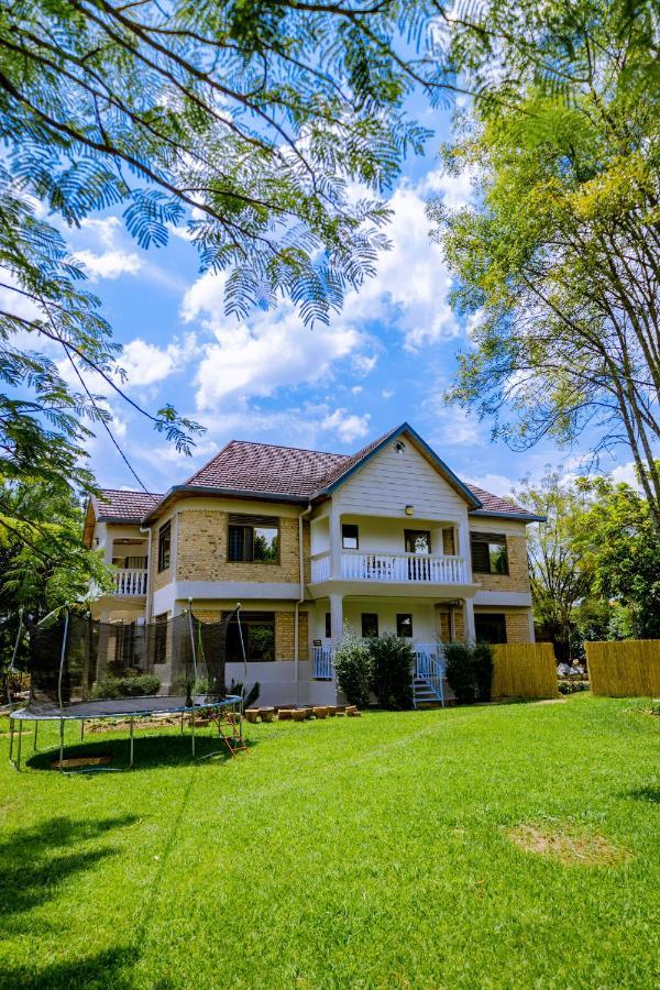 Nature Kigali Exterior photo