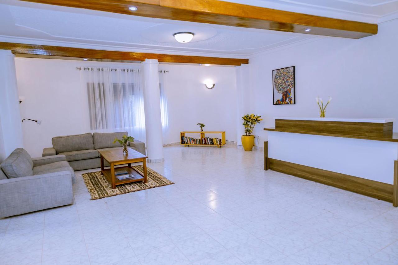 Nature Kigali Exterior photo