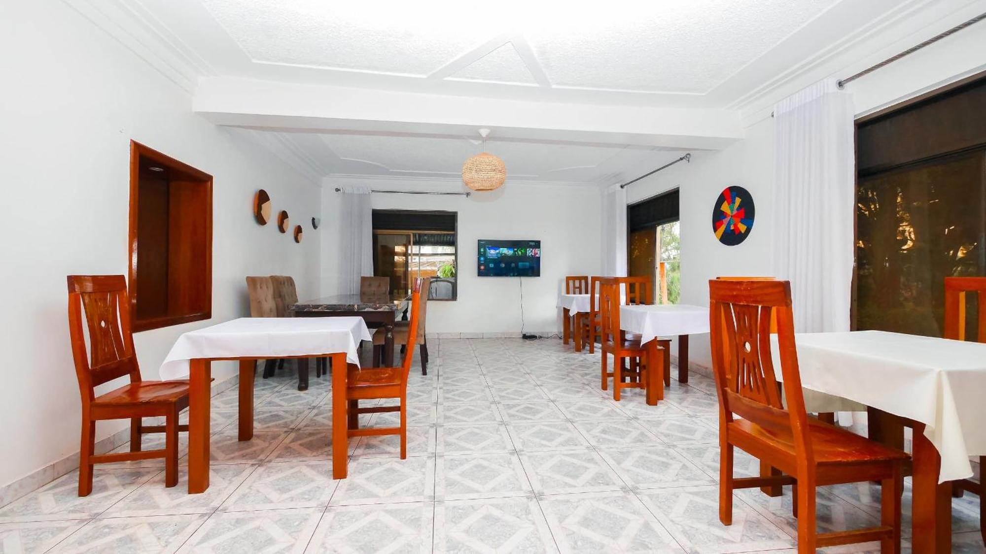 Nature Kigali Exterior photo